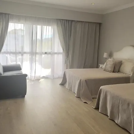 Boutique Puerto Banus Apartment Marbella